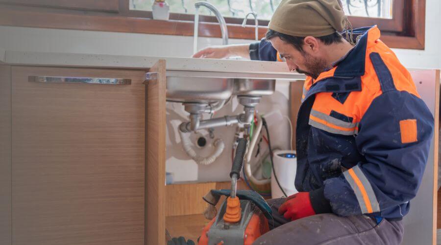Local annual plumbing maintenance in Alto, TX